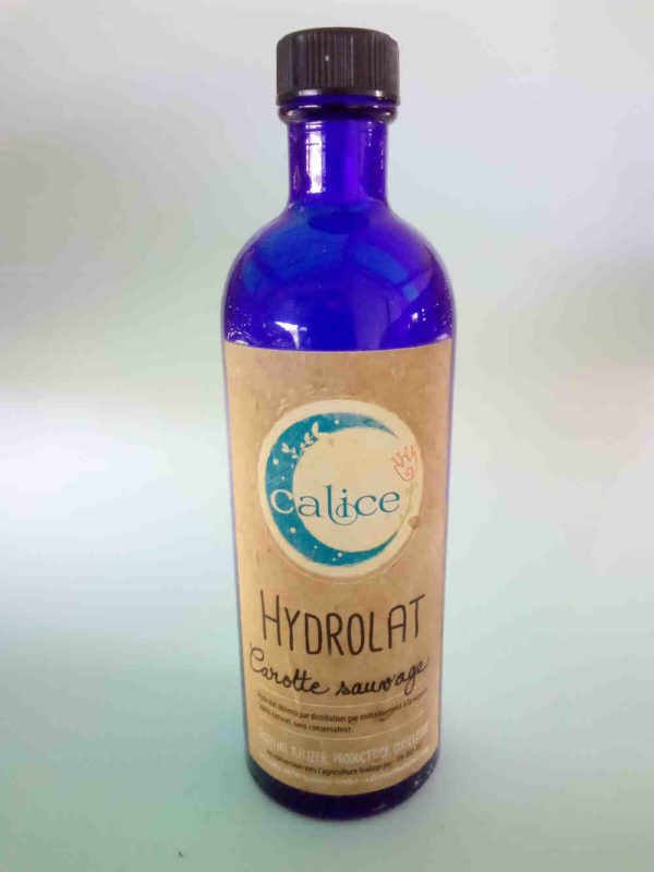 hydrolat Calice biologique bio producteur paysan