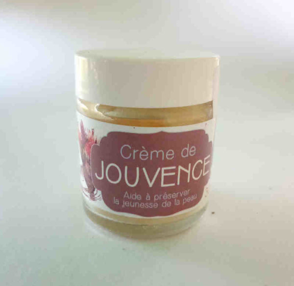 crème de beauté naturelle biologique fabriquée en France